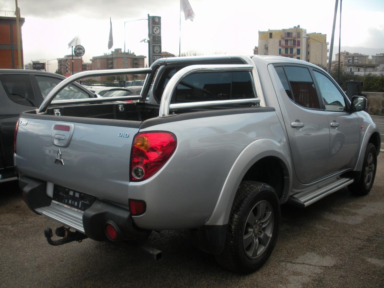 Mitsubishi L200 2.5 DI-D/136CV Double Cab Intense ''SPORT''