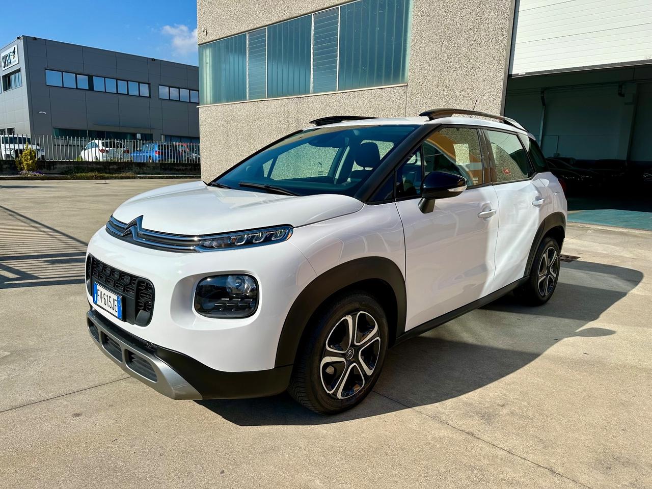 Citroen C3 Aircross BlueHDi 100 S&S Feel