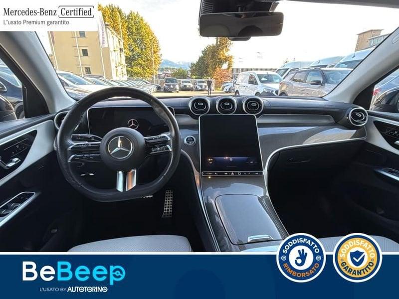 Mercedes-Benz GLC Coupé GLC COUPE 220 D AMG LINE PREMIUM 4MATIC AUTO