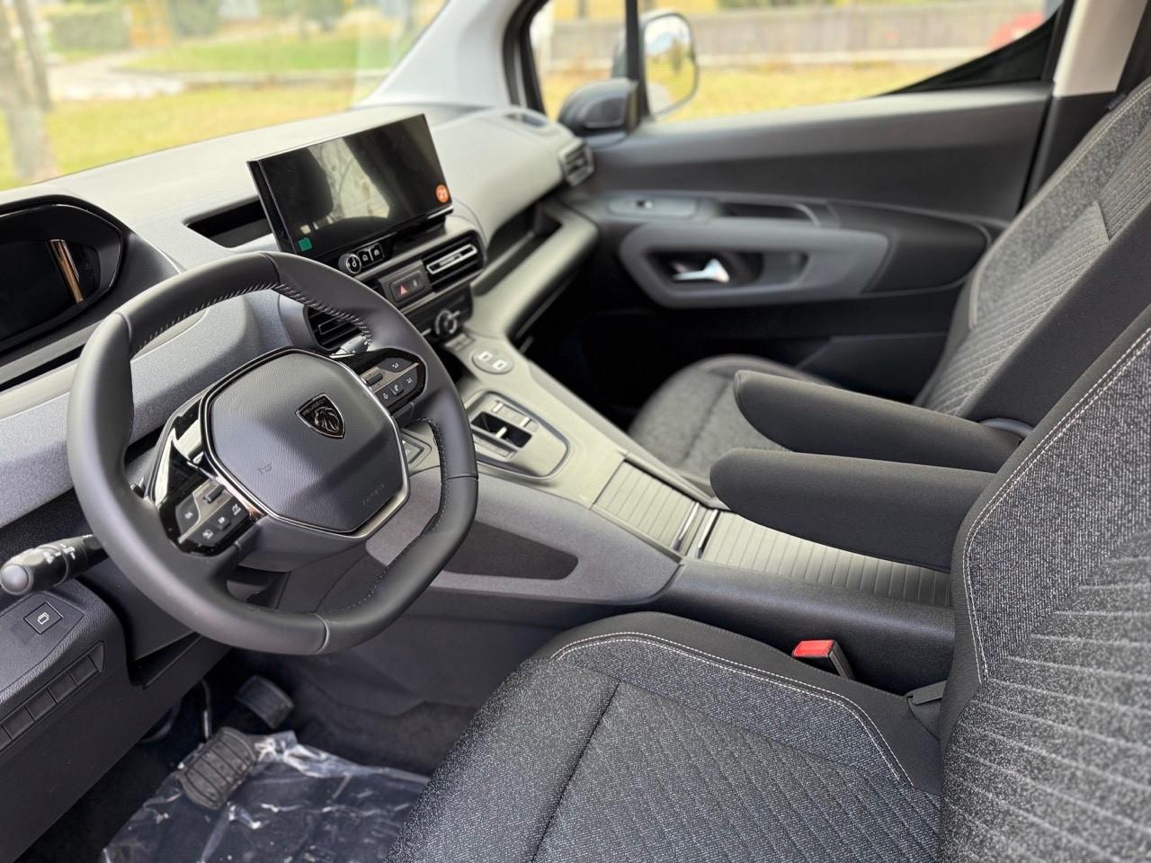 Peugeot Rifter GT automatico - auto per Disabili in pronta consegna