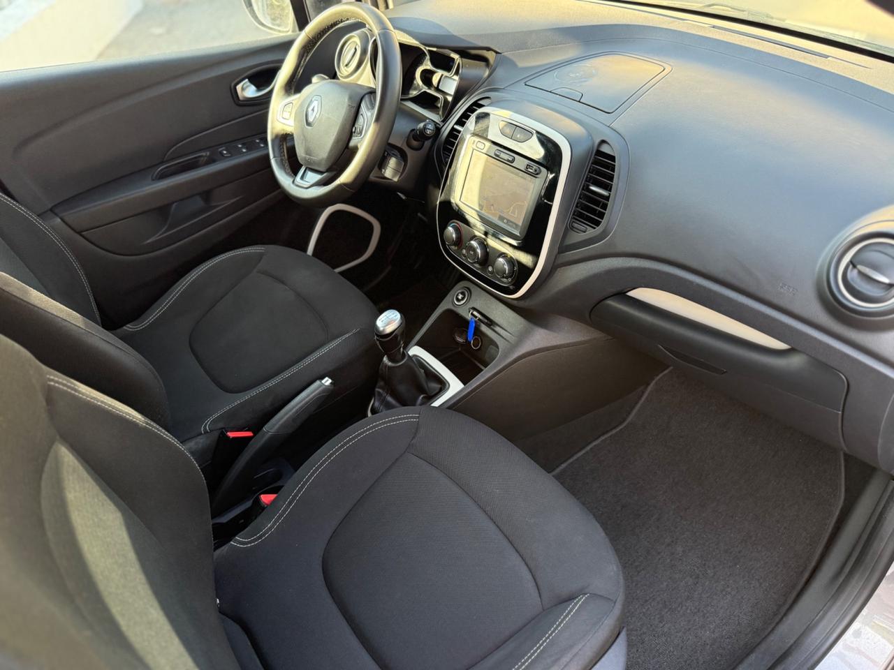Renault Captur dCi 8V 90 CV Start&Stop Energy Intens