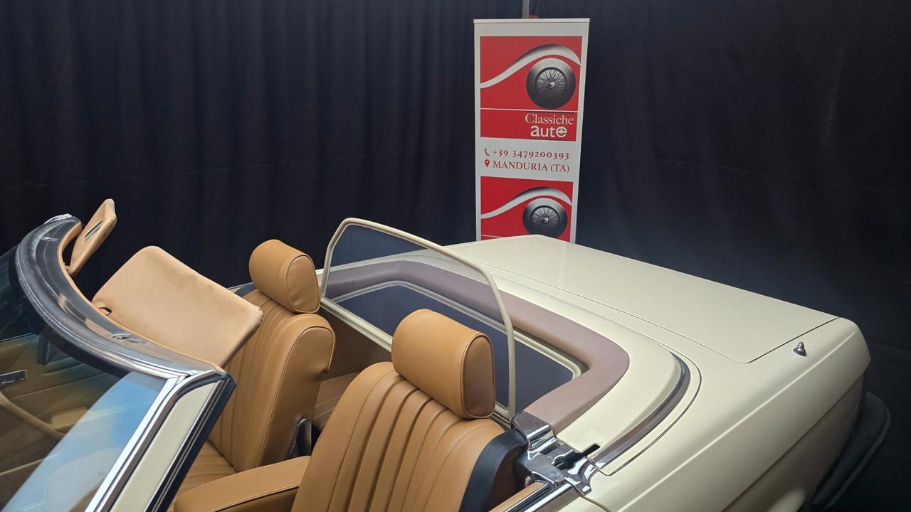 Mercedes-benz SL 380 ASI CON CRS