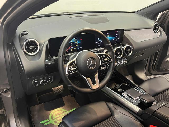 MERCEDES-BENZ B 180 Automatic Sport LED|RETROCAMERA|PADDLES|18'