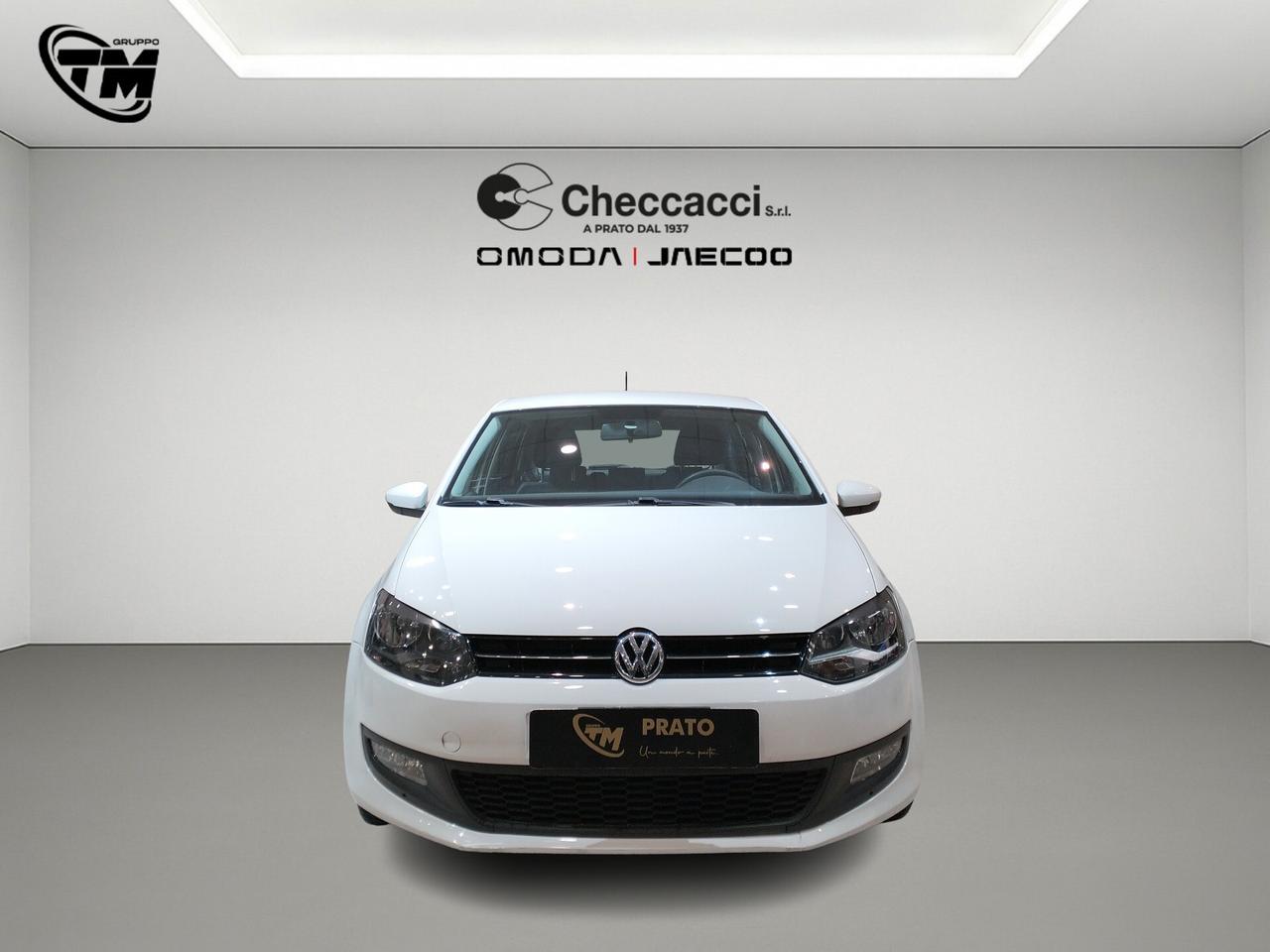 Volkswagen Polo 5p 1.2 tdi Trendline *NEOPATENTATI*