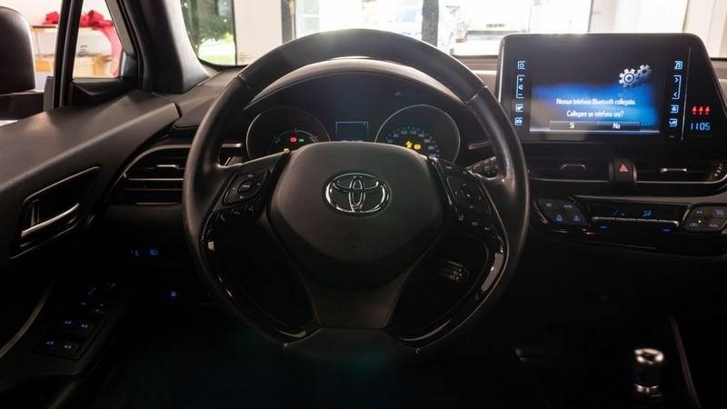 Toyota C-HR I 2020 1.8h Active e-cvt