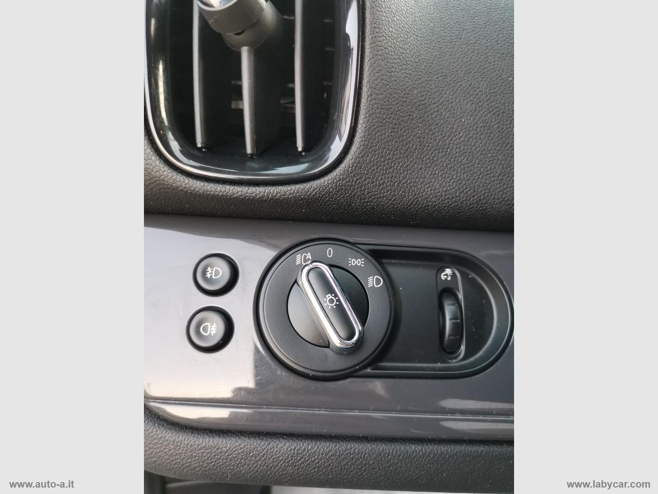 MINI Mini Cooper D Business Countryman Aut.