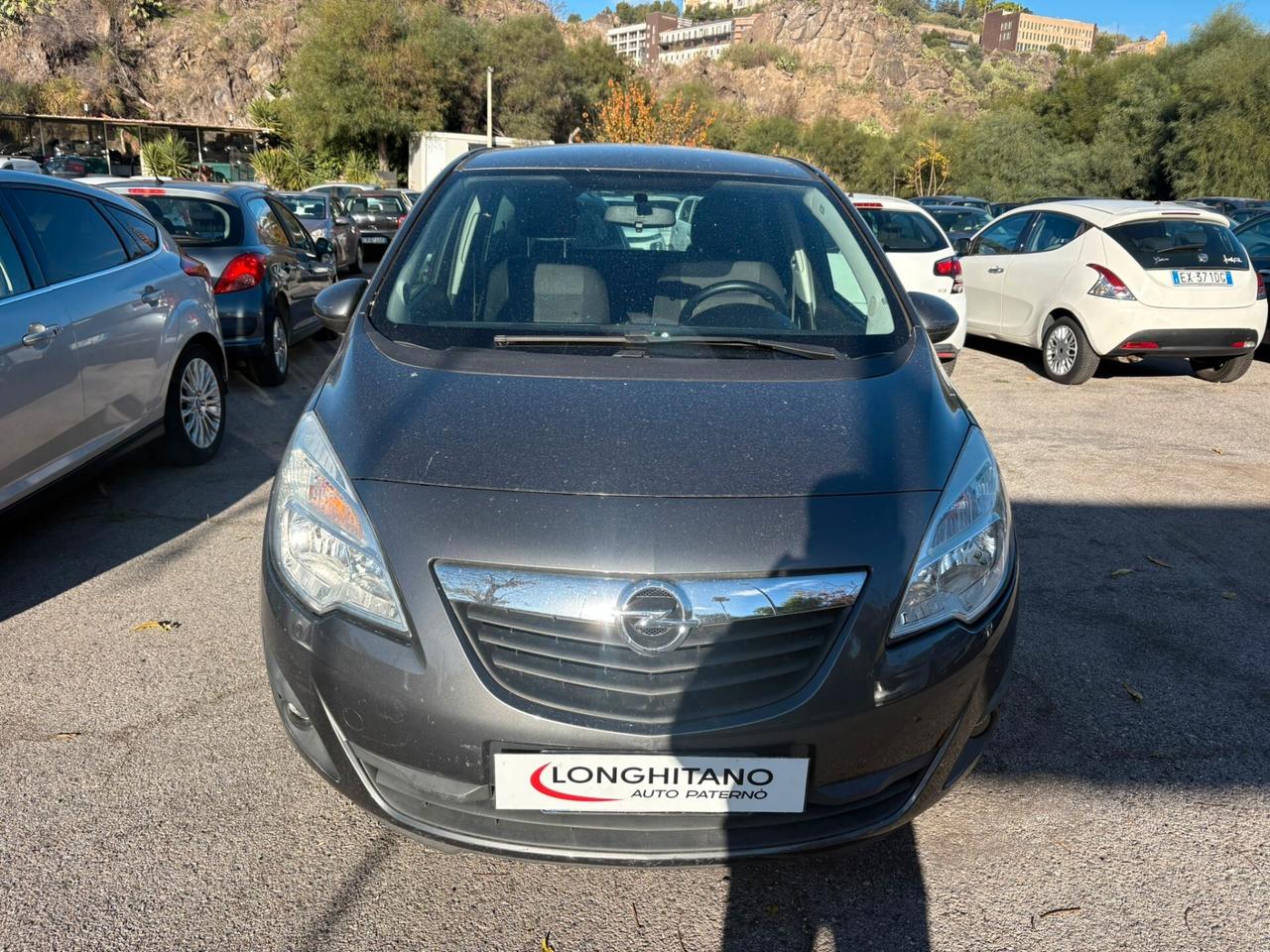 Opel Meriva 1.3 CDTI 95CV ecoFLEX Elective