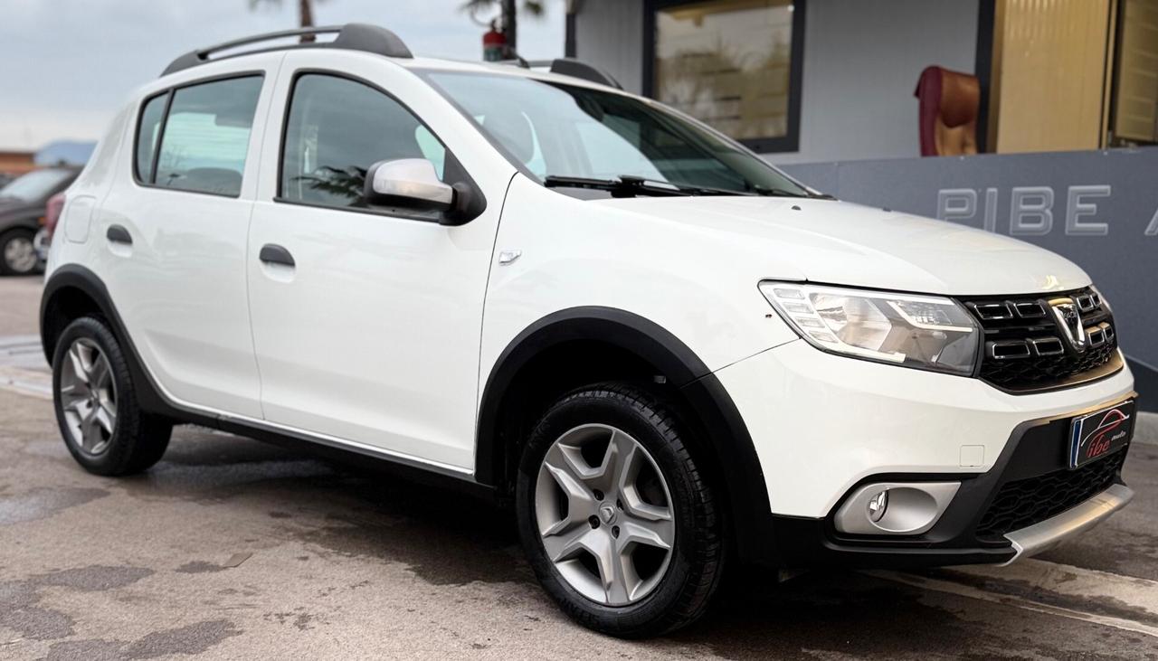 Dacia Sandero Stepway 0.9 TCe 12V TurboGPL 90CV Start&Stop