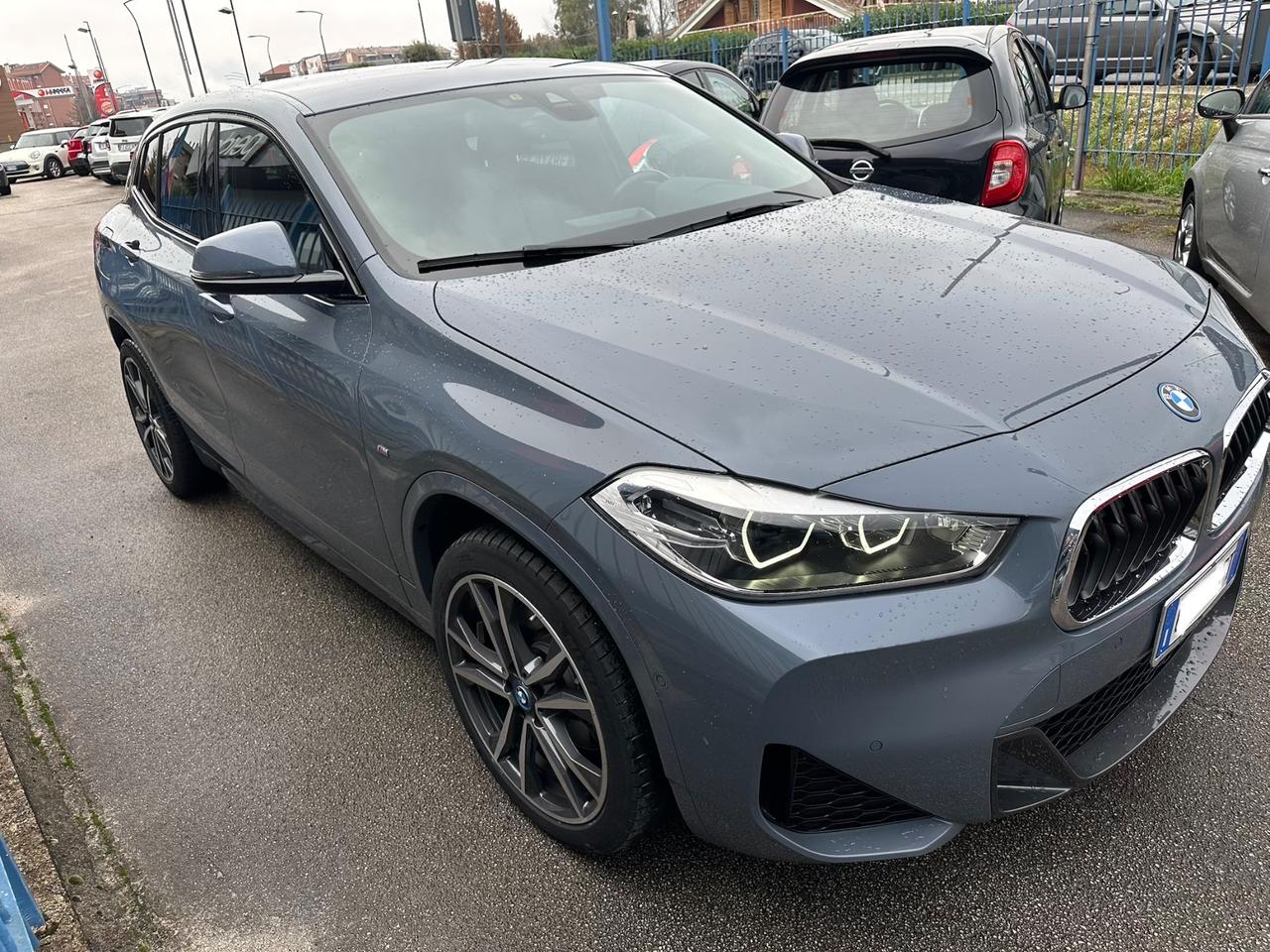 Bmw X2 M xDrive25e Msport-X