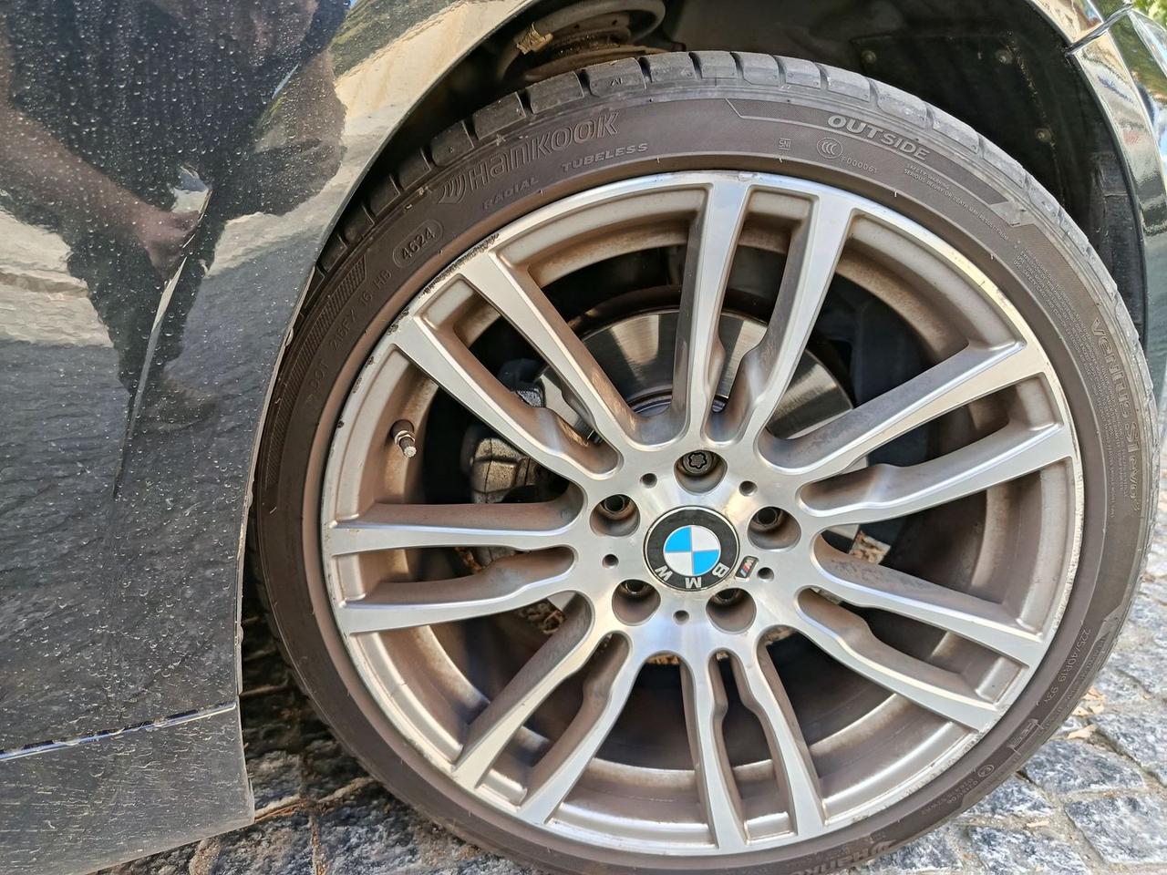 Bmw 320 X-drive M Sport 320 d #7136