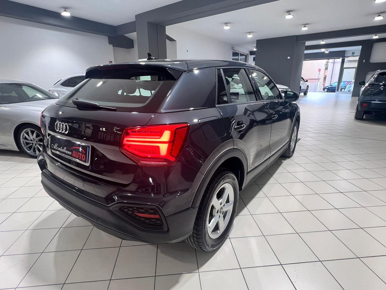 Audi Q2 3.0 TDI S tronic