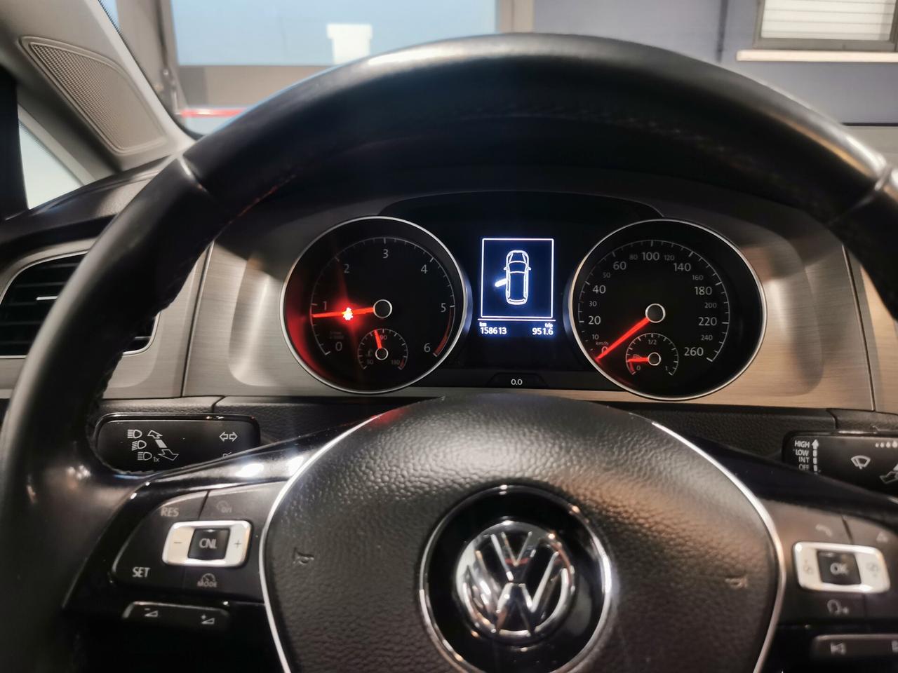 Volkswagen Golf Variant 1.6 TDI 110 CV Executive BlueMotion Technology