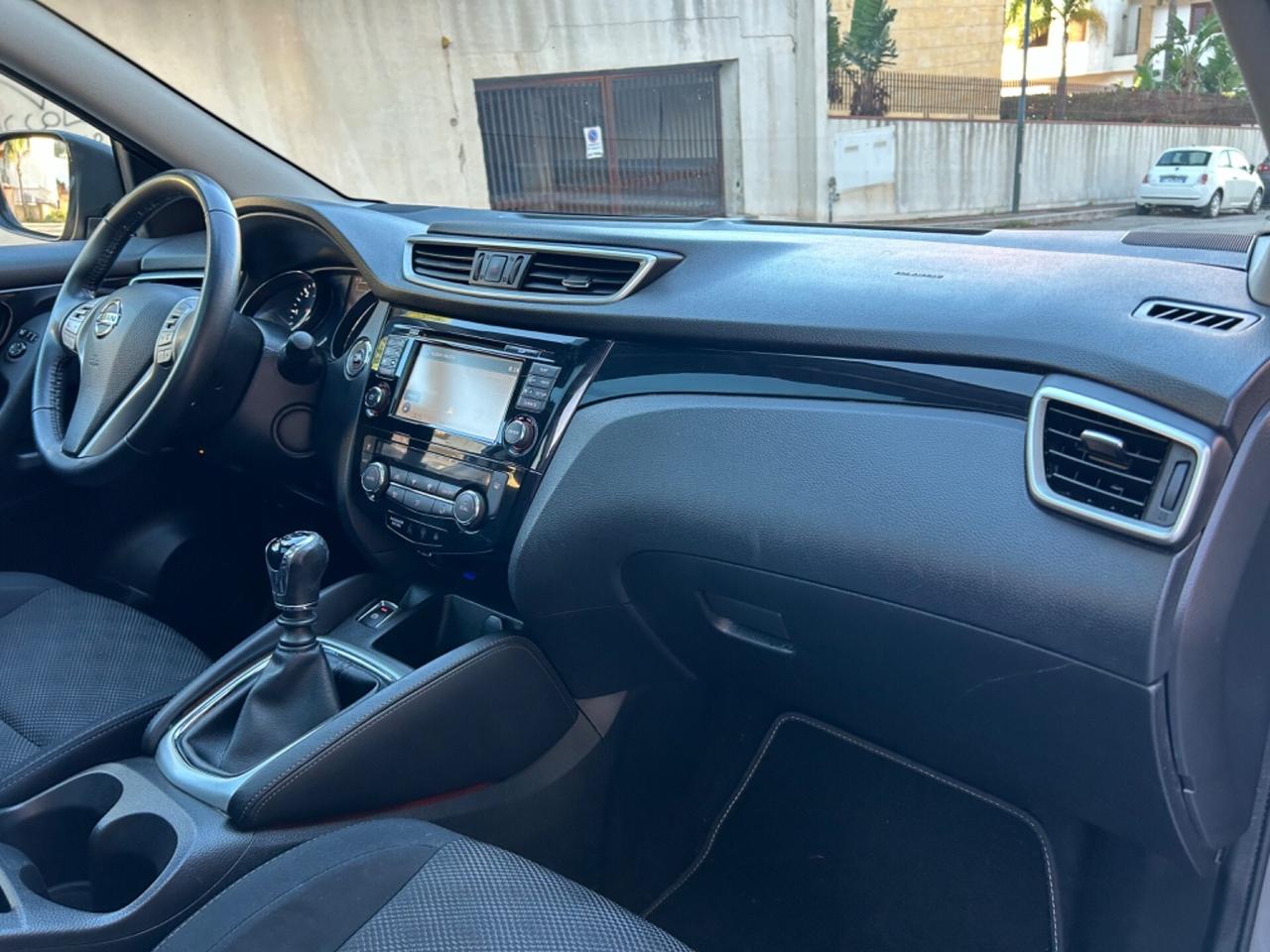 Nissan Qashqai 1.6 dCi 4WD N-Connecta unico propri