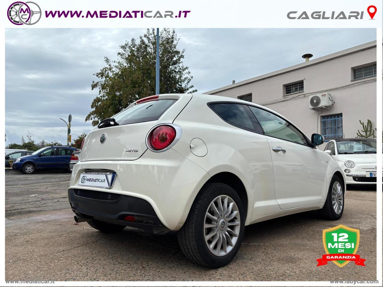 ALFA ROMEO MiTo 1.4 78 CV 8V S&S Super