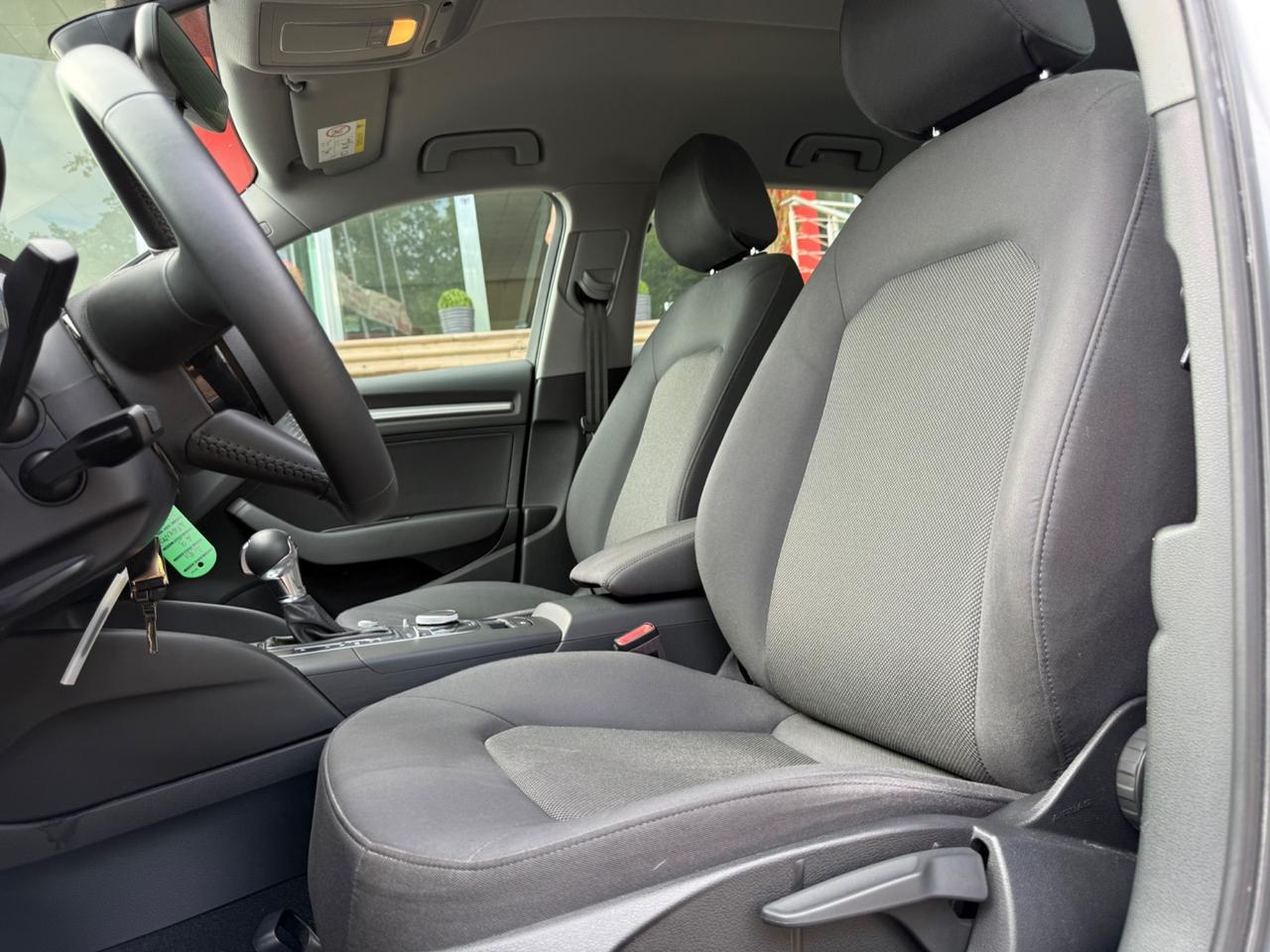 Audi A3 SPB 1.6 TDI 116 CV S tronic Sport