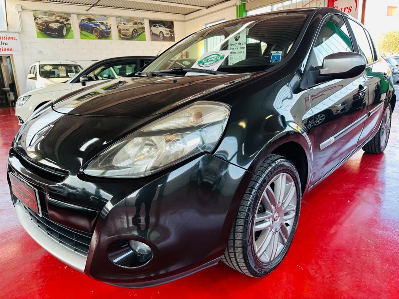Renault Clio 1.2 16V 5 porte Dynamique