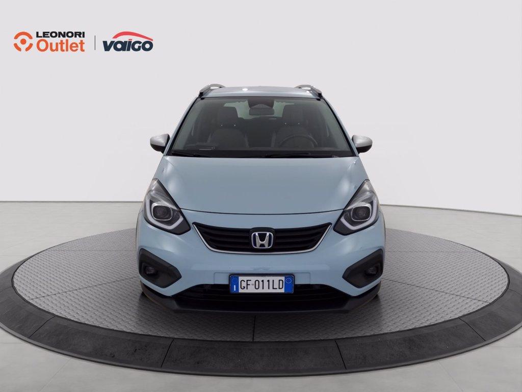 HONDA Jazz crosstar 1.5 hev executive ecvt del 2021