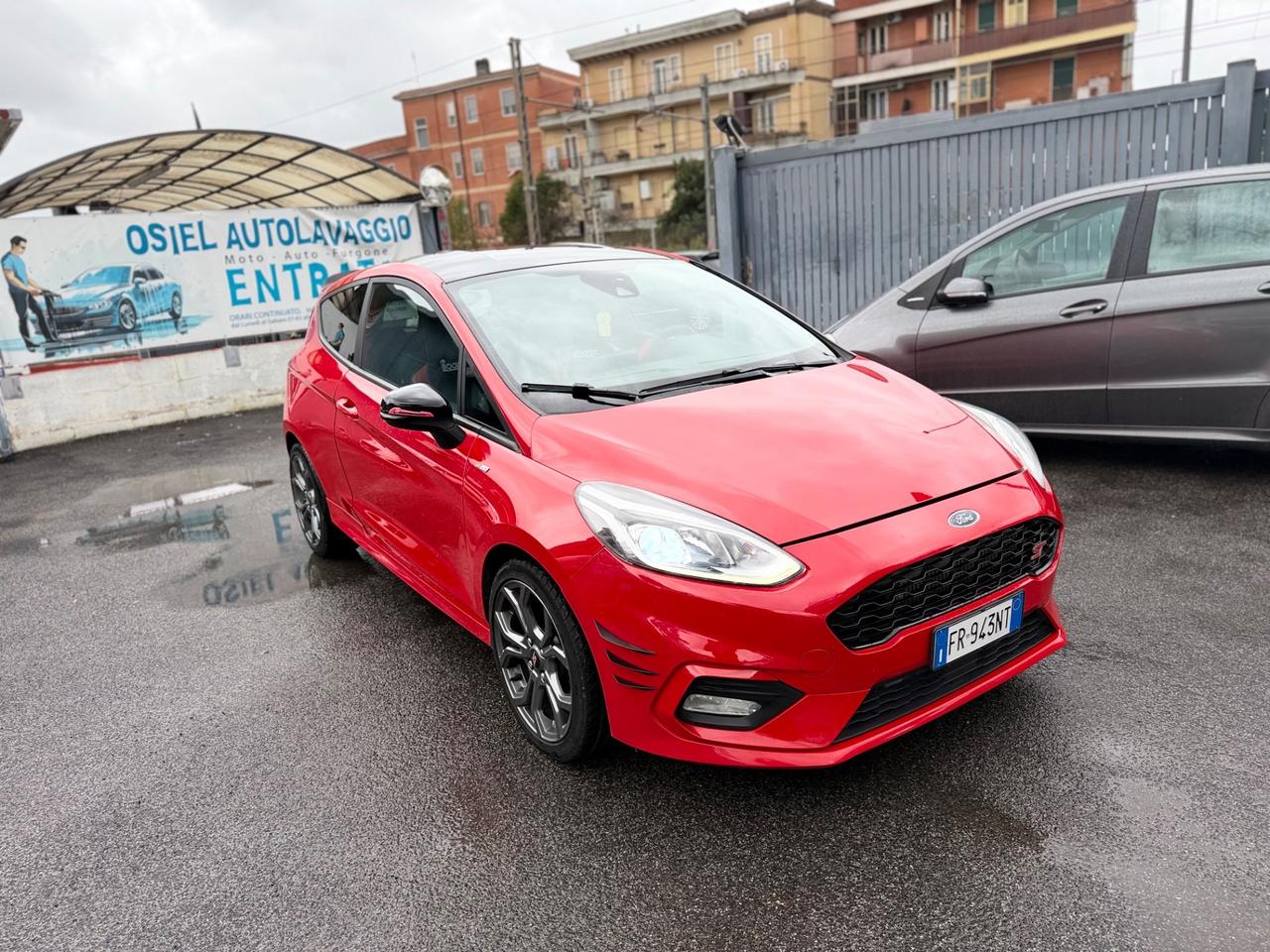 Ford Fiesta 1.5 TDCi 3 porte ST-Line