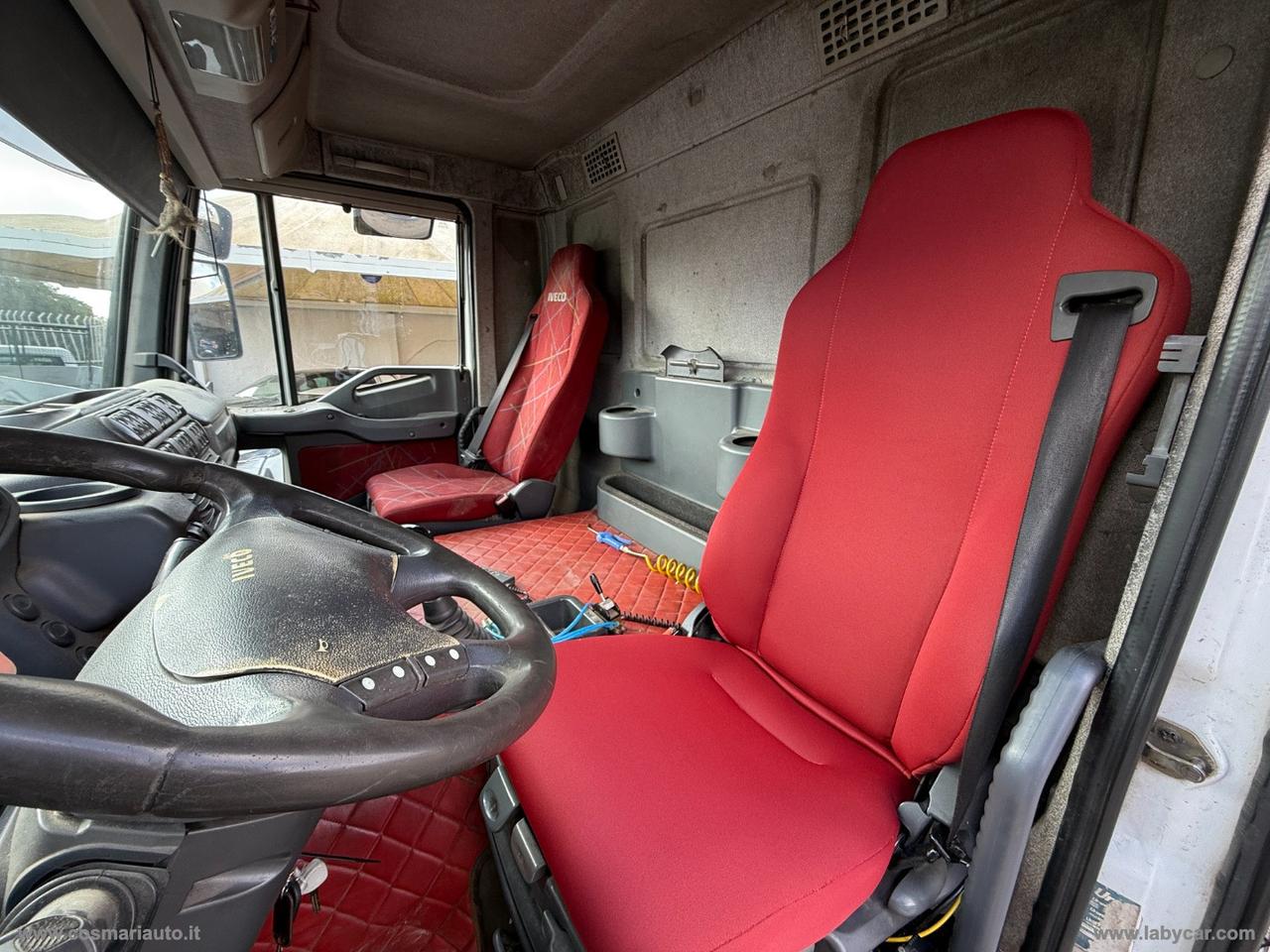 STRALIS 400 SCARRABILE