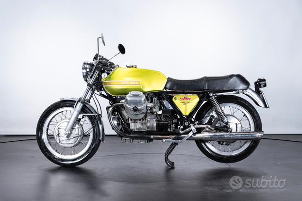Moto Guzzi V7 SPORT- 1973
