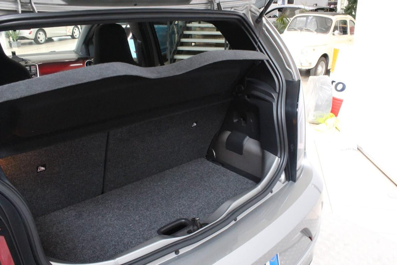 Volkswagen up! 1.0 TSI 5p. GTI BlueMotion Technology