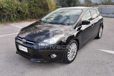 FORD Focus 1.6 TDCi 115 CV Titanium