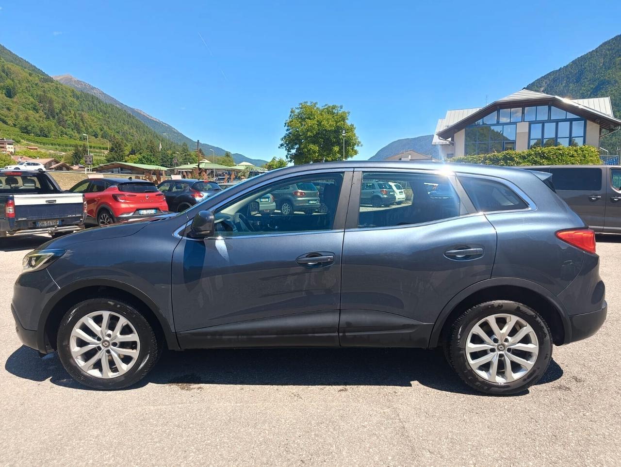 Renault Kadjar dCi 8V 110CV Energy Life