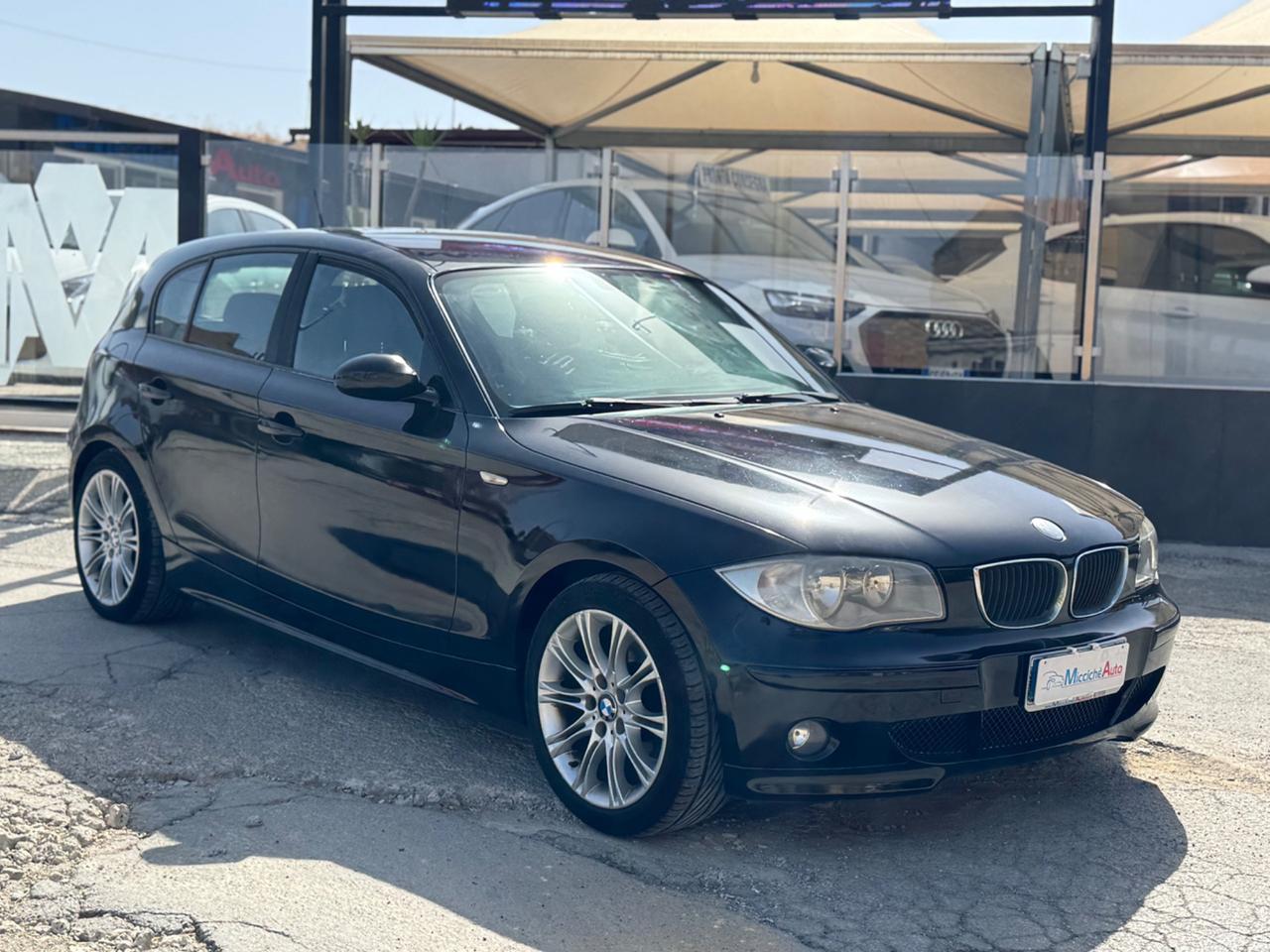 BMW SERIE 1 120 D 163 CV FUTURA