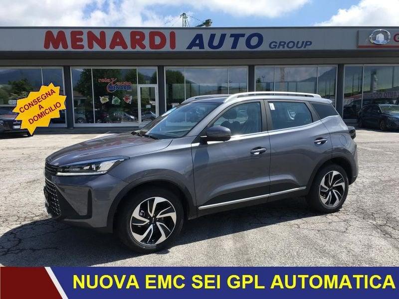 Emc Sei 1.5T GPL CVT 5 ANNI GARANZIA!! PREZZO PROMO
