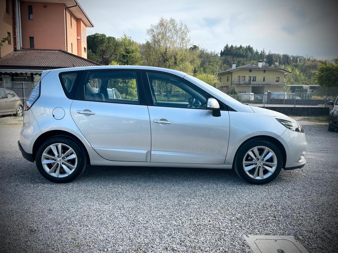 Renault Scenic XMod 1.5 dCi - UNIPROPRIETARIO