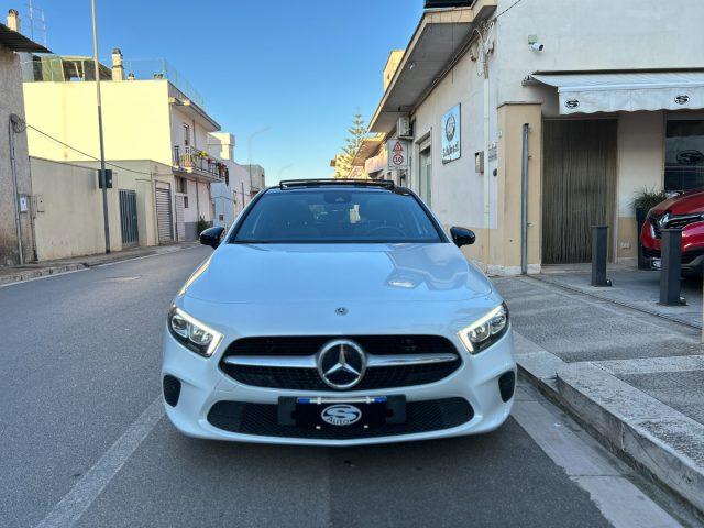 MERCEDES-BENZ A 180 2.0d Automatic Sport *TettoApribile*