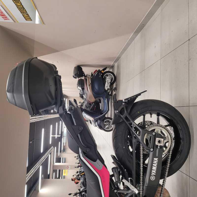 Yamaha Niken 850 GT - 2021