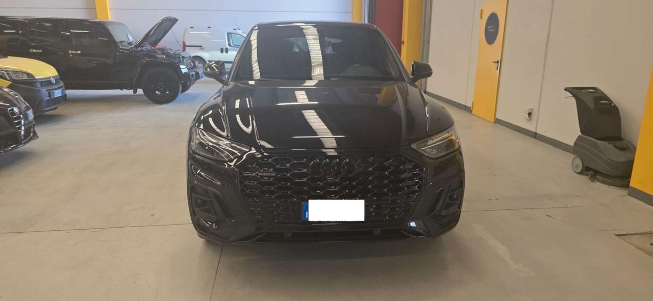 Audi Q5 SPB 40 TDI quattro S line
