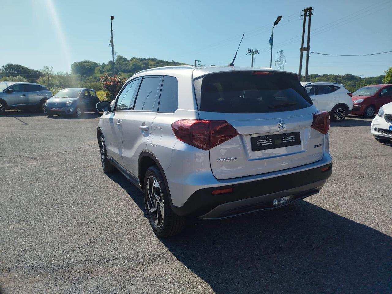 Suzuki Vitara NEW VITARA 1.4 Hybrid Cool