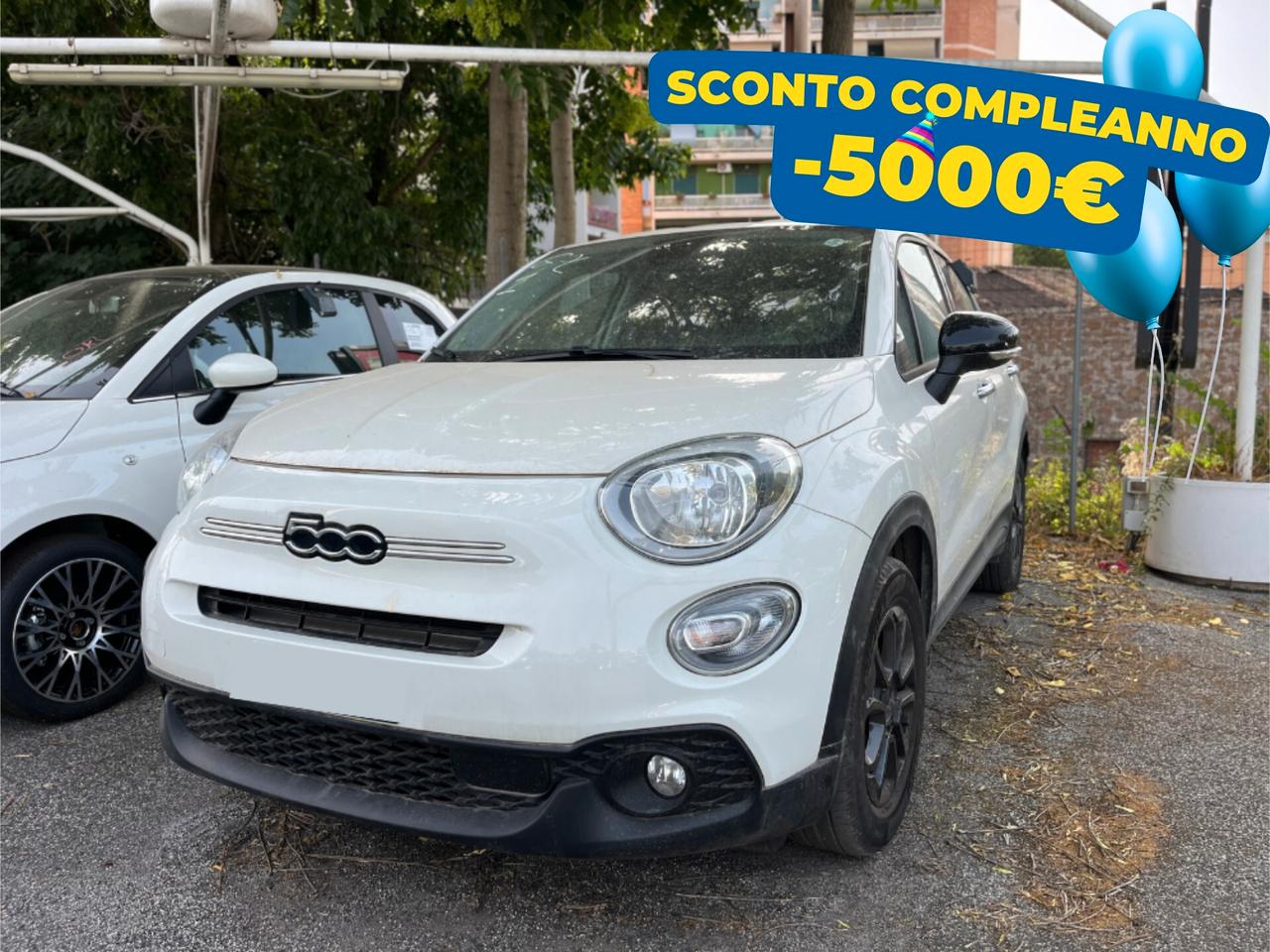 Fiat 500X 1.0 T3 120 CV Club