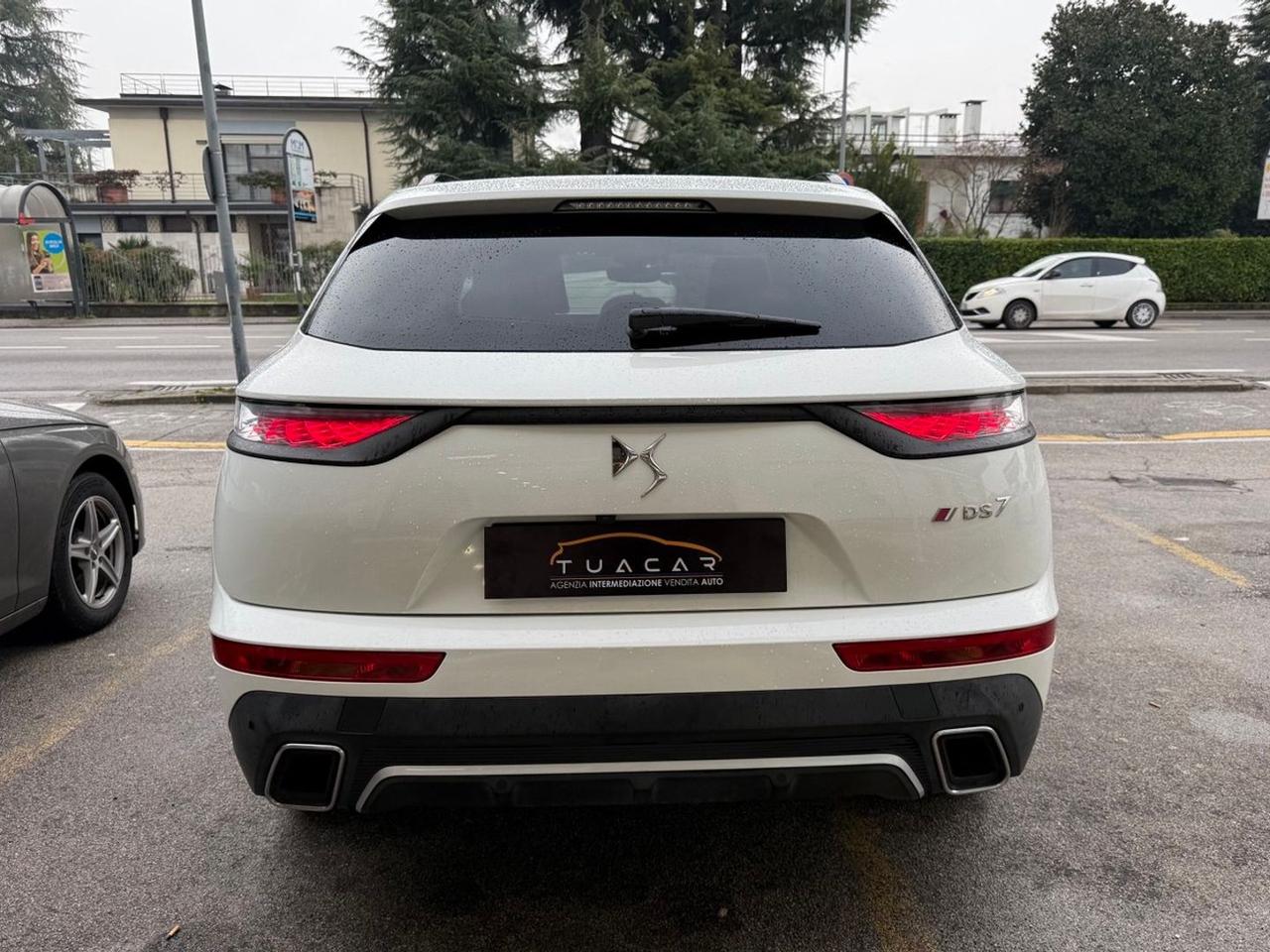 DS DS 7 BlueHDi 180 #9195