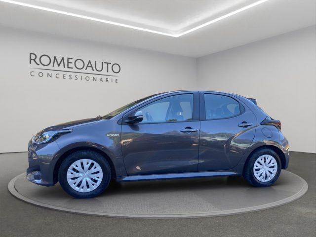 TOYOTA Yaris 1.5 Hybrid 5p Business