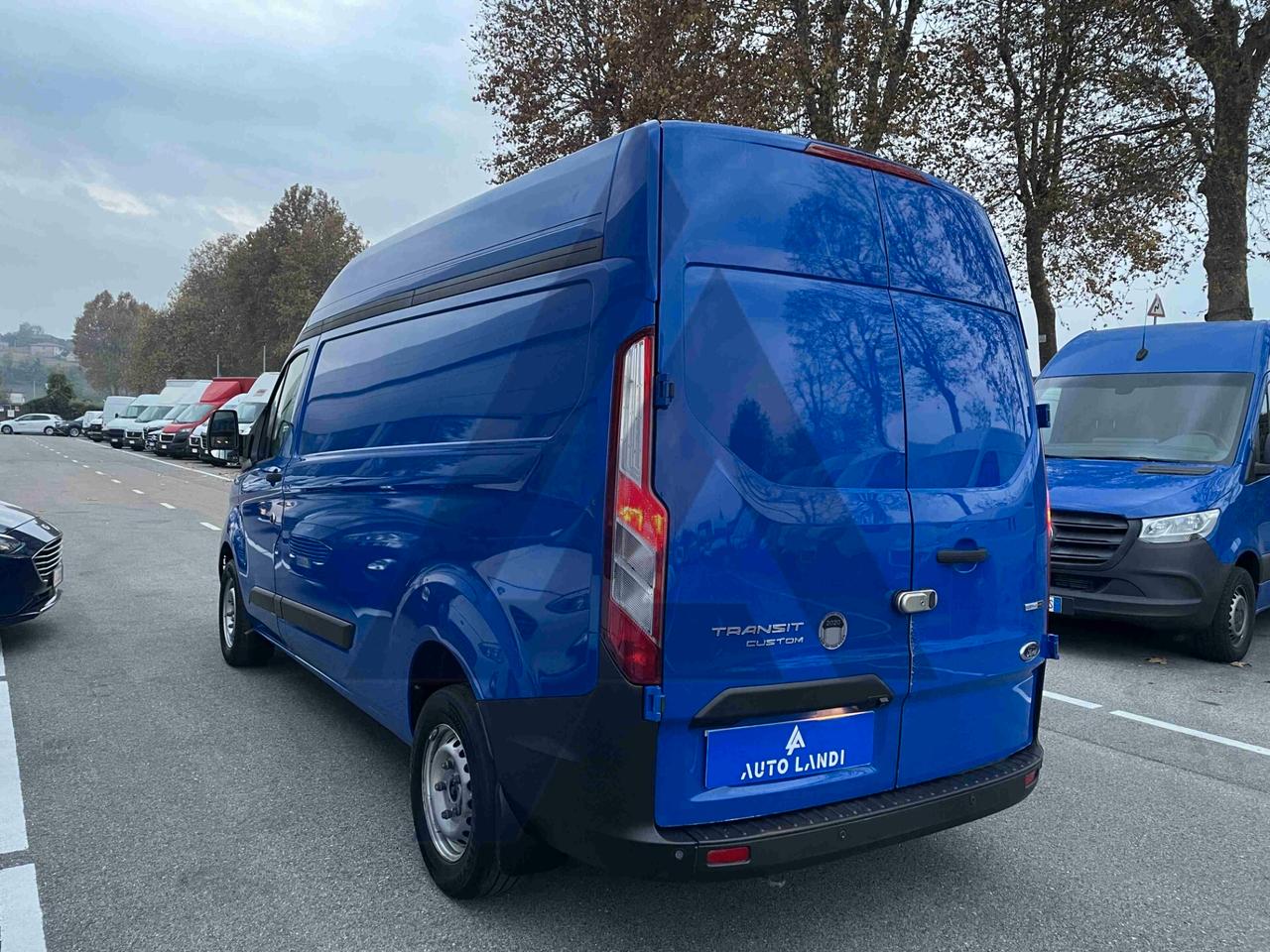 Ford Transit Custom300 2.0 tdci MHEV 170cv Trend L2H1 E6.2