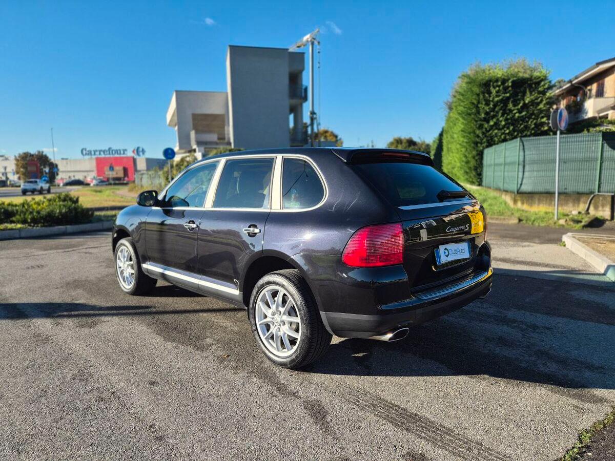 Porsche Cayenne 4.5 S
