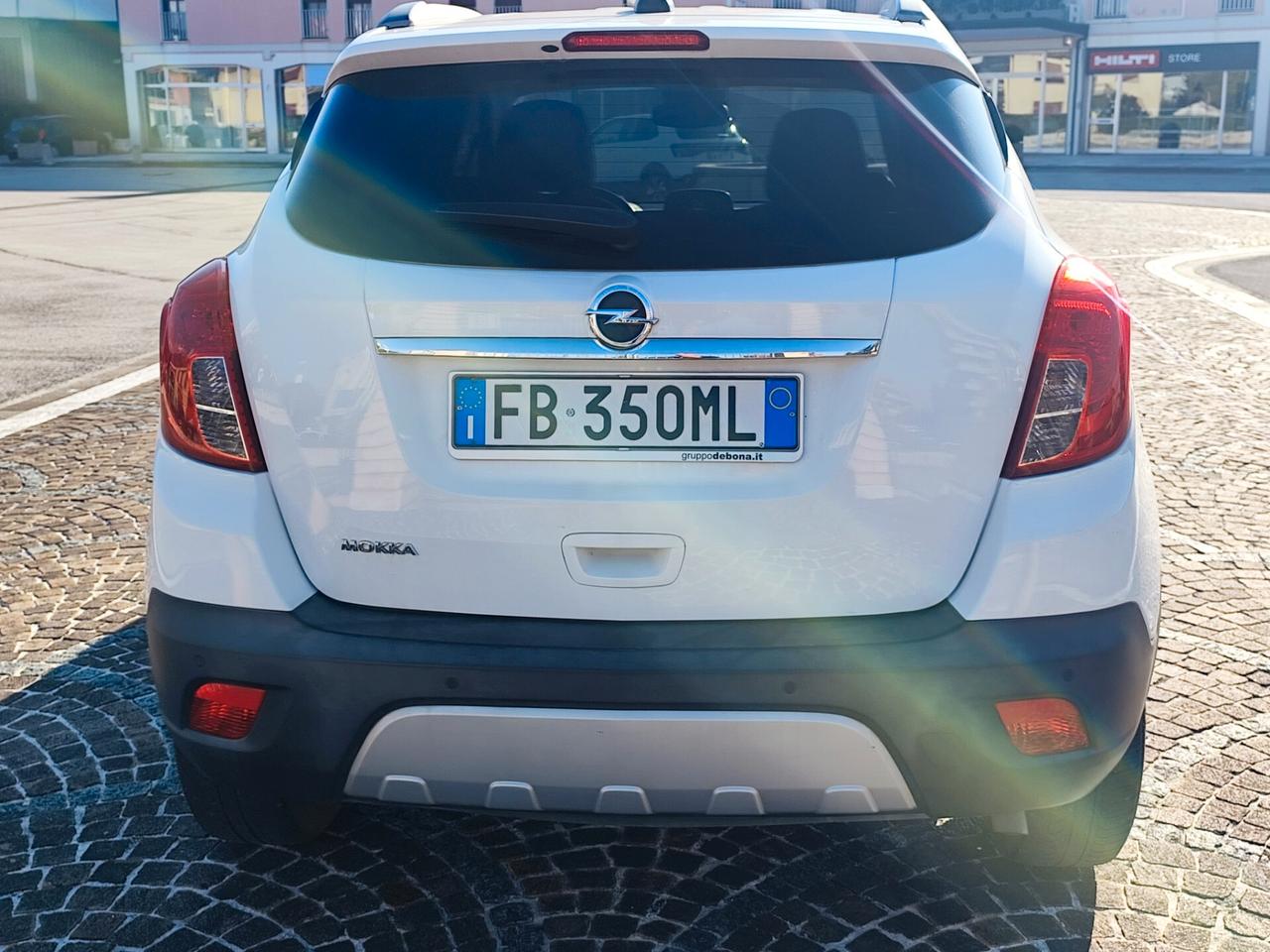 Opel Mokka 1.6 Ecotec 115CV 4x2 Start&Stop Cosmo b-Color