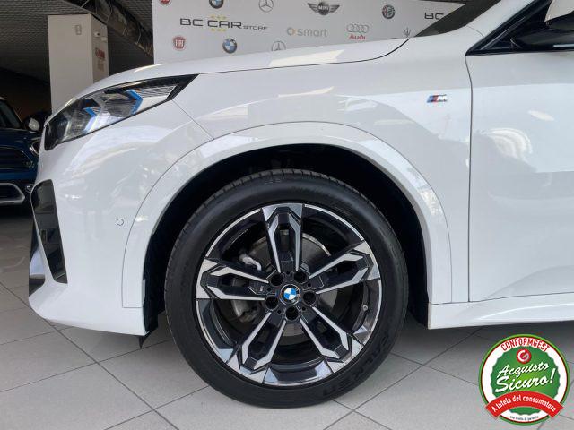 BMW X2 sDrive 18d Msport *TETTO*FARI ADATTIVI