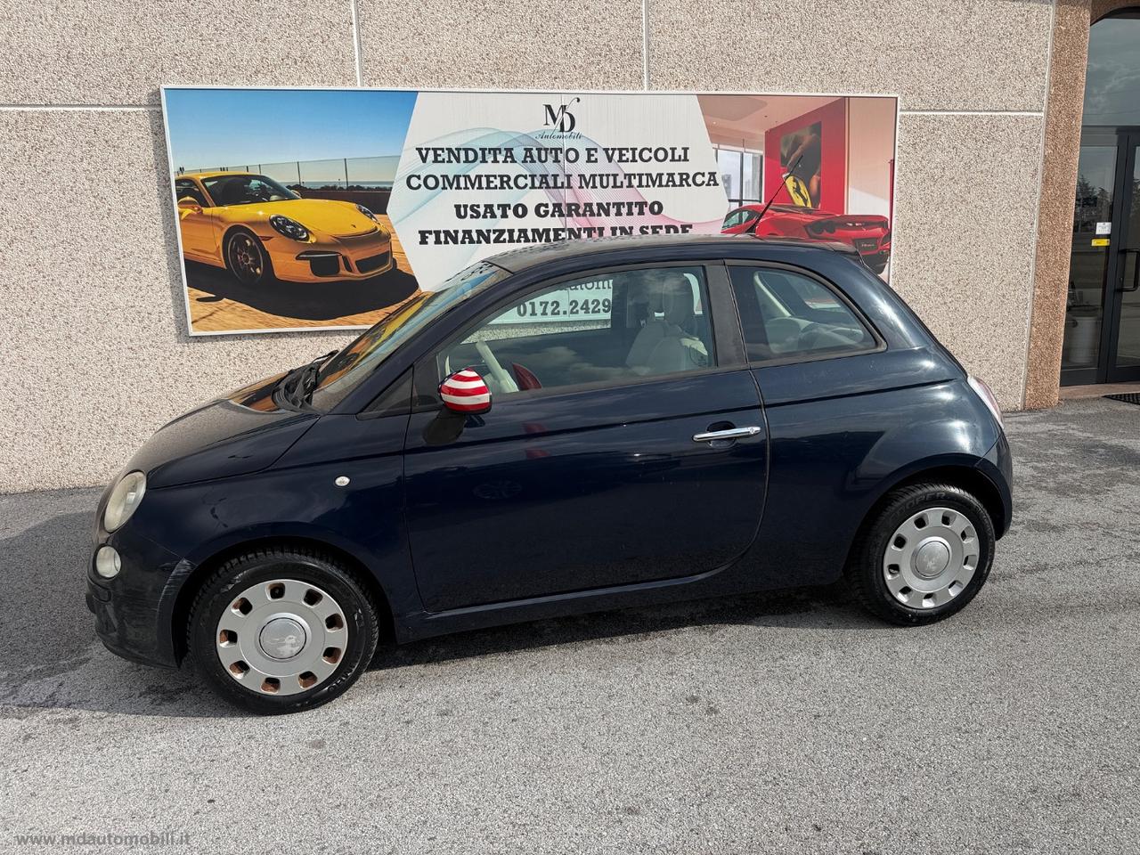 FIAT 500 1.2 Pop SOLO KM.110000