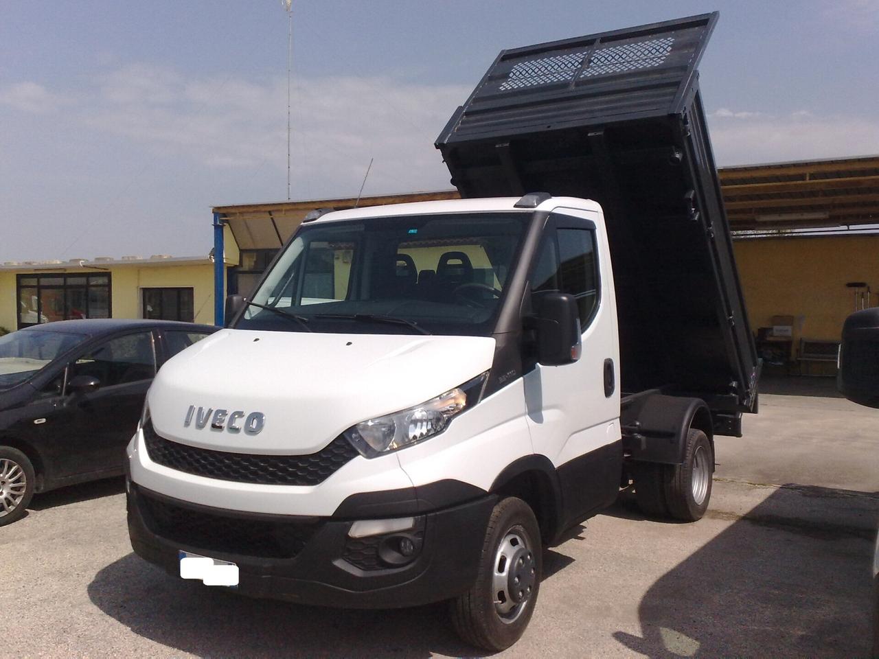 Iveco Daily 35c11 2.3hpt RIBALTABILE - 2016