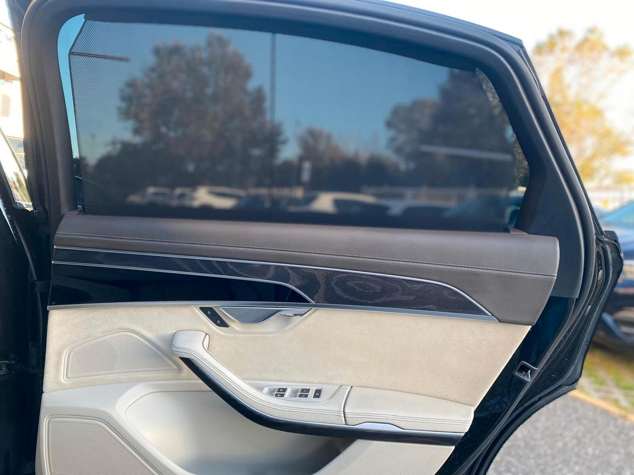 Audi A8 L 60 TDI 4.0 quattro tiptronic