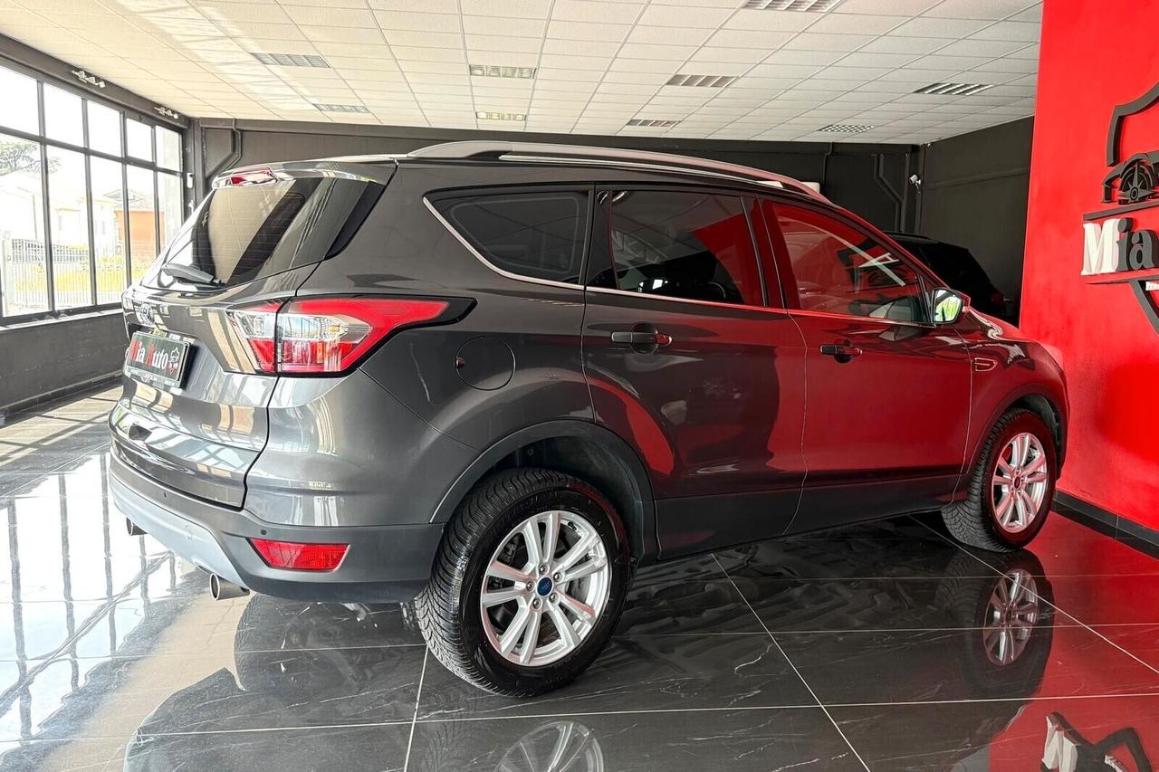 Ford Kuga 2.0 TDCI 120 CV S&S 2WD Powershift Business