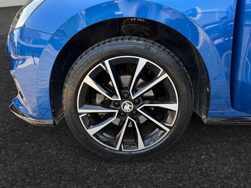 Škoda Fabia Monte Carlo 1.0 TSI 81 kW (110 CV) 7 marce - DSG