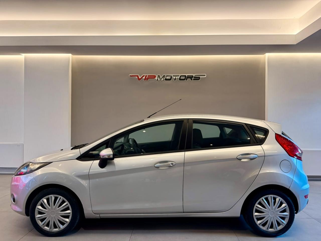 FORD FIESTA 1.4 GPL AUTOMATICA TITANIUM NEOPATENTATI