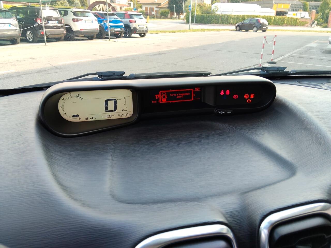 Citroen C3 Picasso 1.4 VTi 95 51.000km