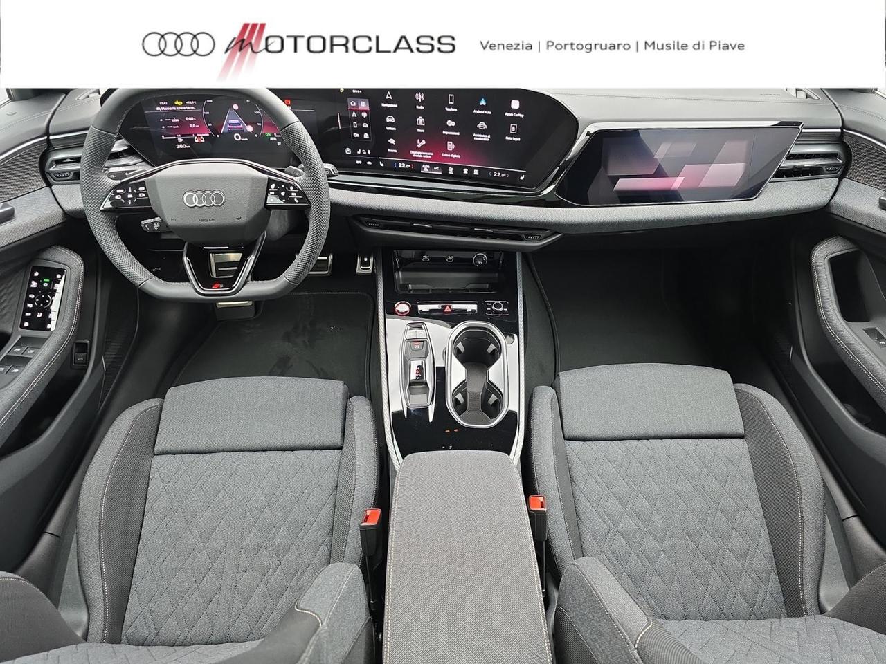 Audi A6 avant 2.0 tdi mhev+ s line edition quattro s tronic