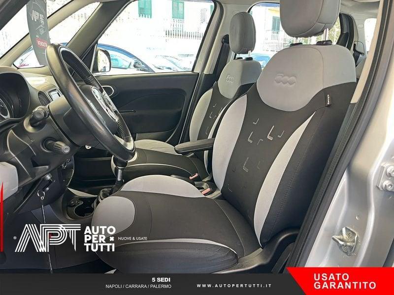 FIAT 500L 500L 1.3 Multijet 95 CV Business